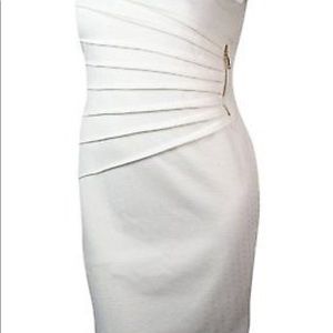 Ivanka Trump ivory dress size 12